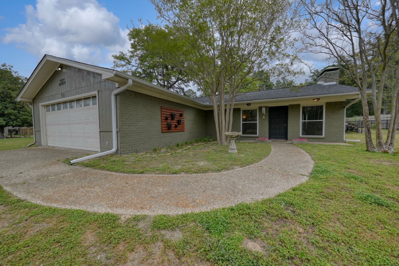 531 Dogwood Lane Hideaway TX 75771