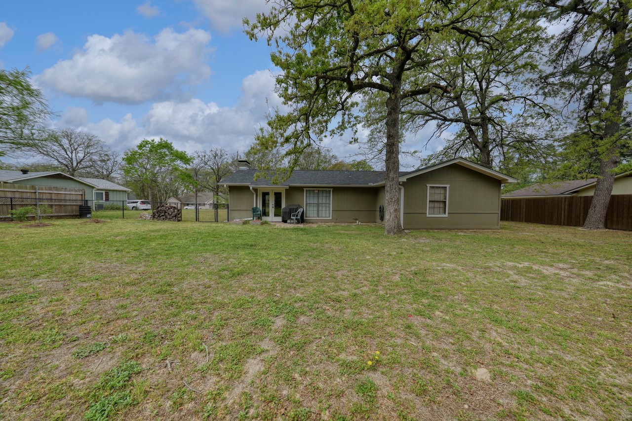 531 Dogwood Lane Hideaway TX 75771