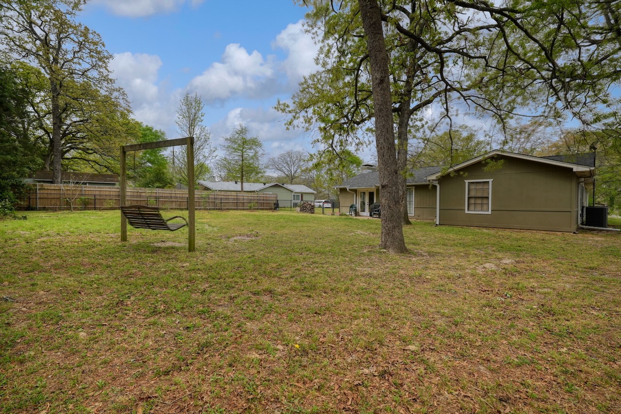 531 Dogwood Lane Hideaway TX 75771