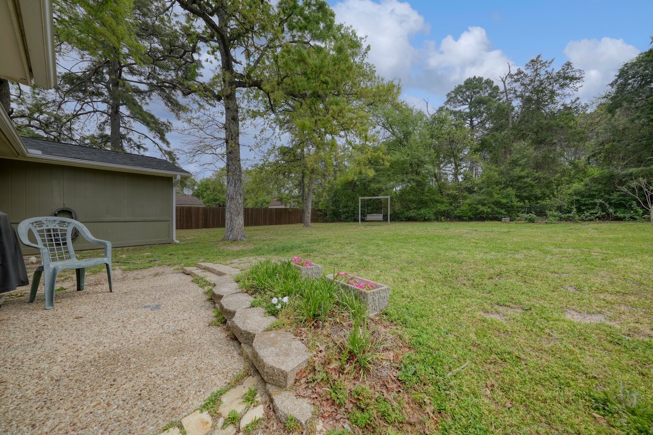 531 Dogwood Lane Hideaway TX 75771