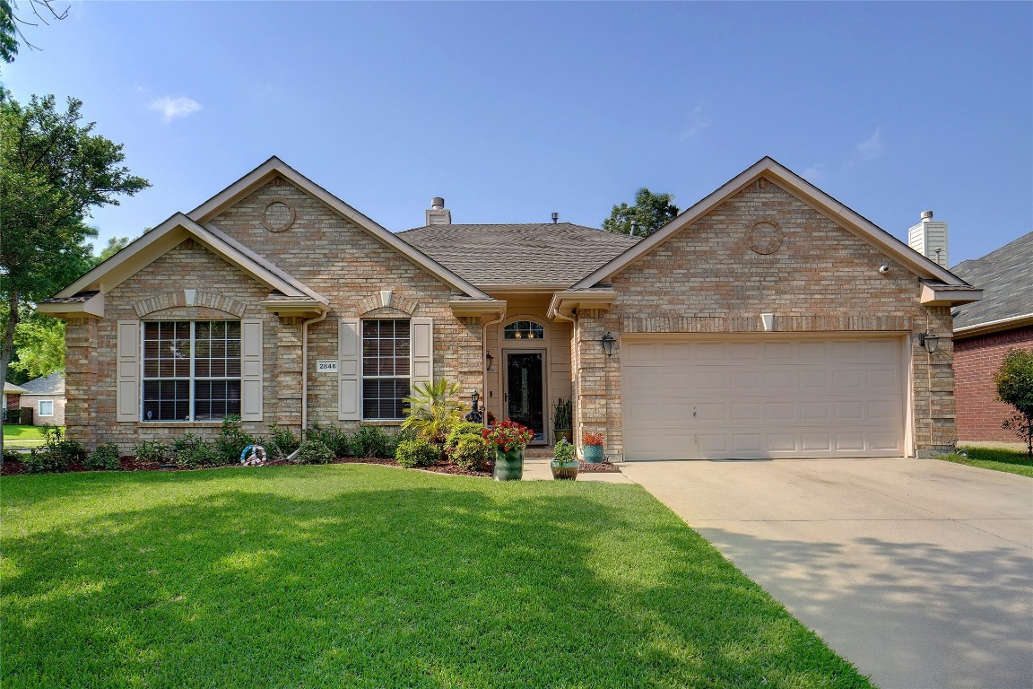 2846 Birmingham Drive Grand Prairie TX 75052