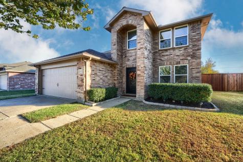 607 Cottondale Lane Wylie TX 75098