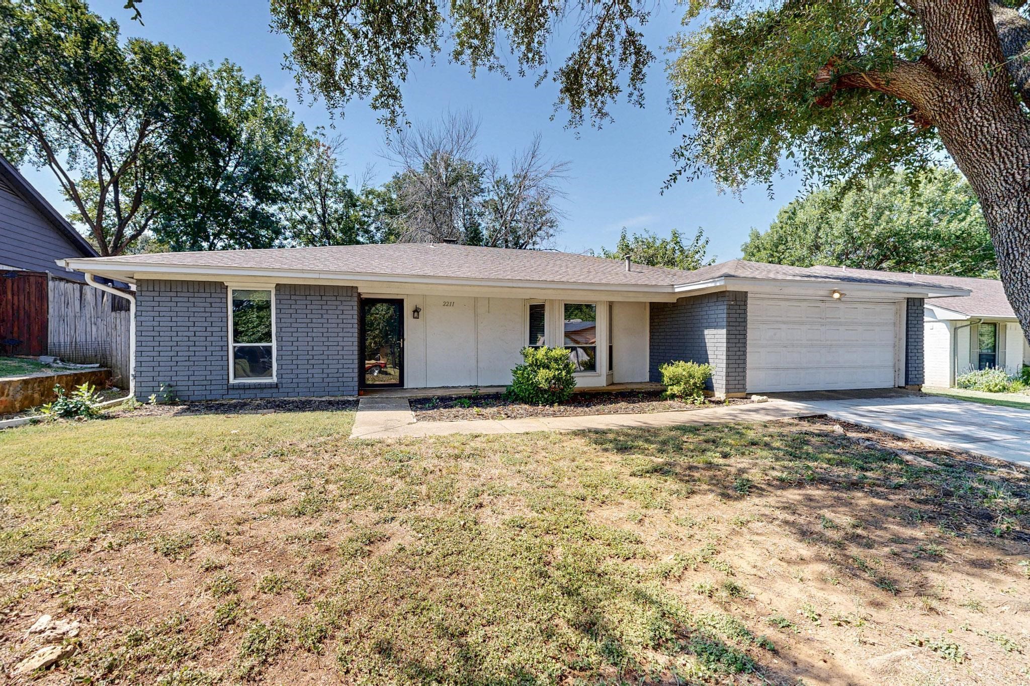 Grapevine TX, 2211 Sierra Drive