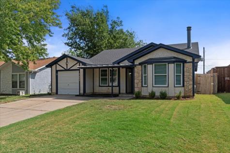 5407 Spring Willow Drive Arlington TX 76018