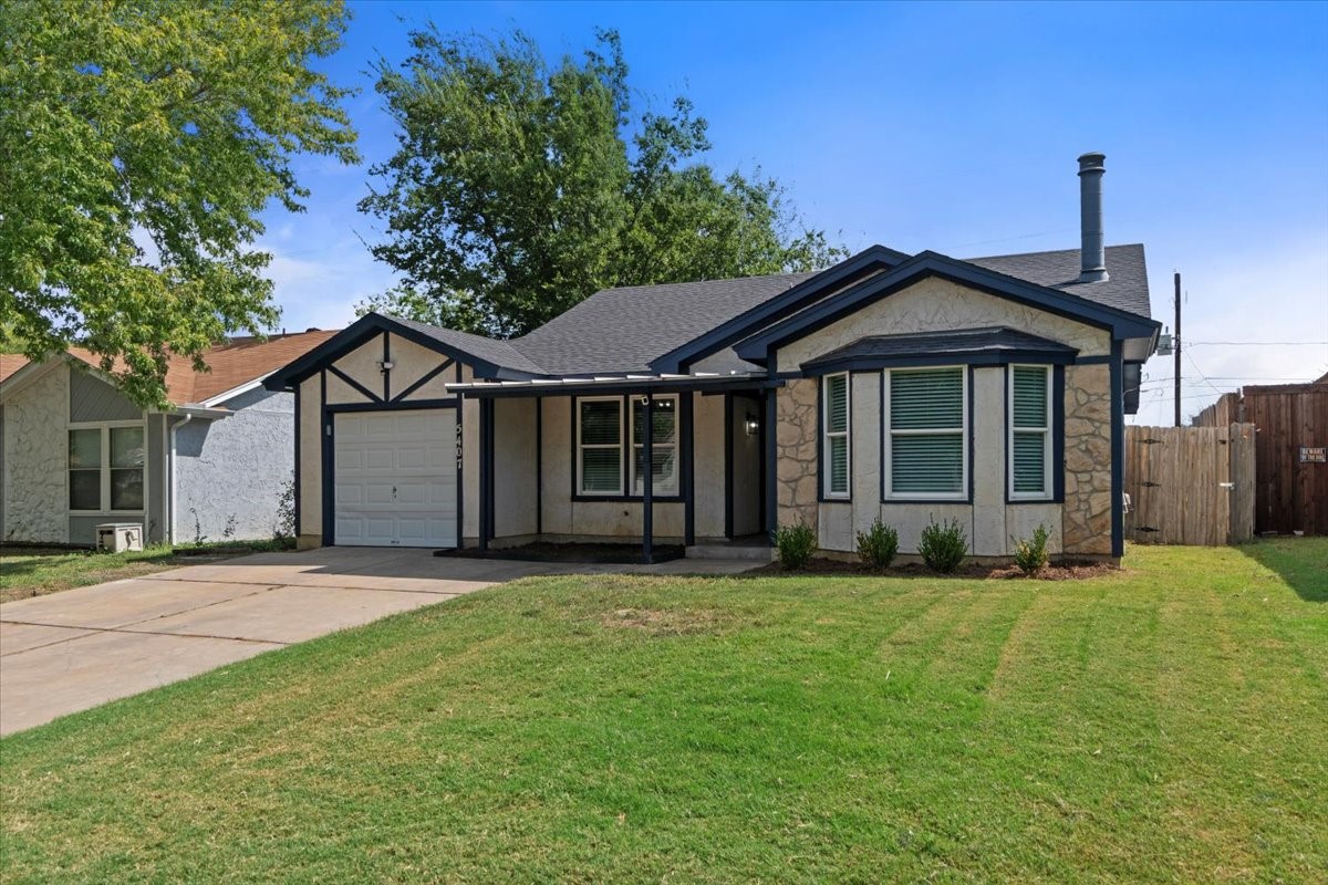 5407 Spring Willow Drive Arlington TX 76018