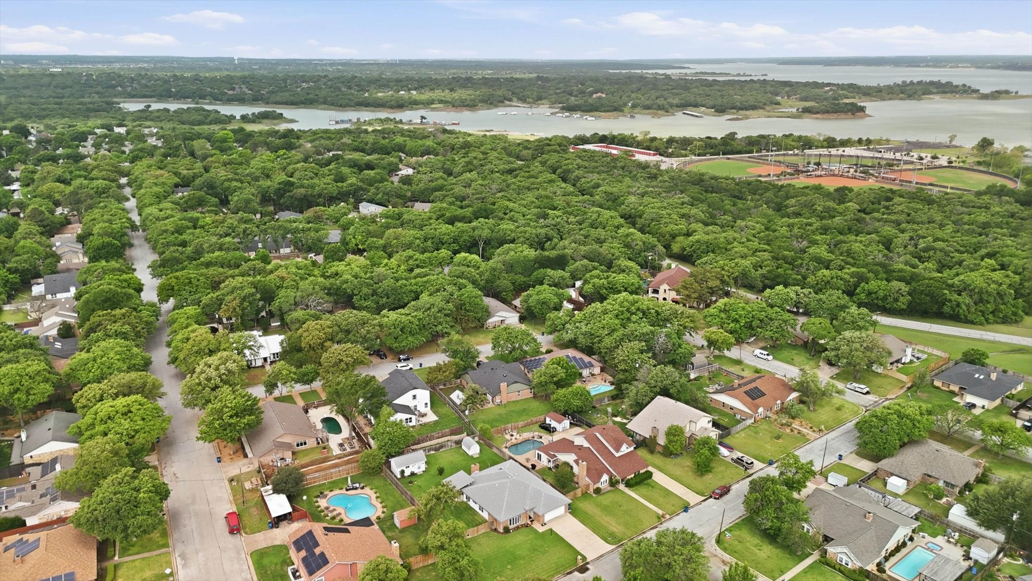 2317 Quail Lane Grapevine TX 76051