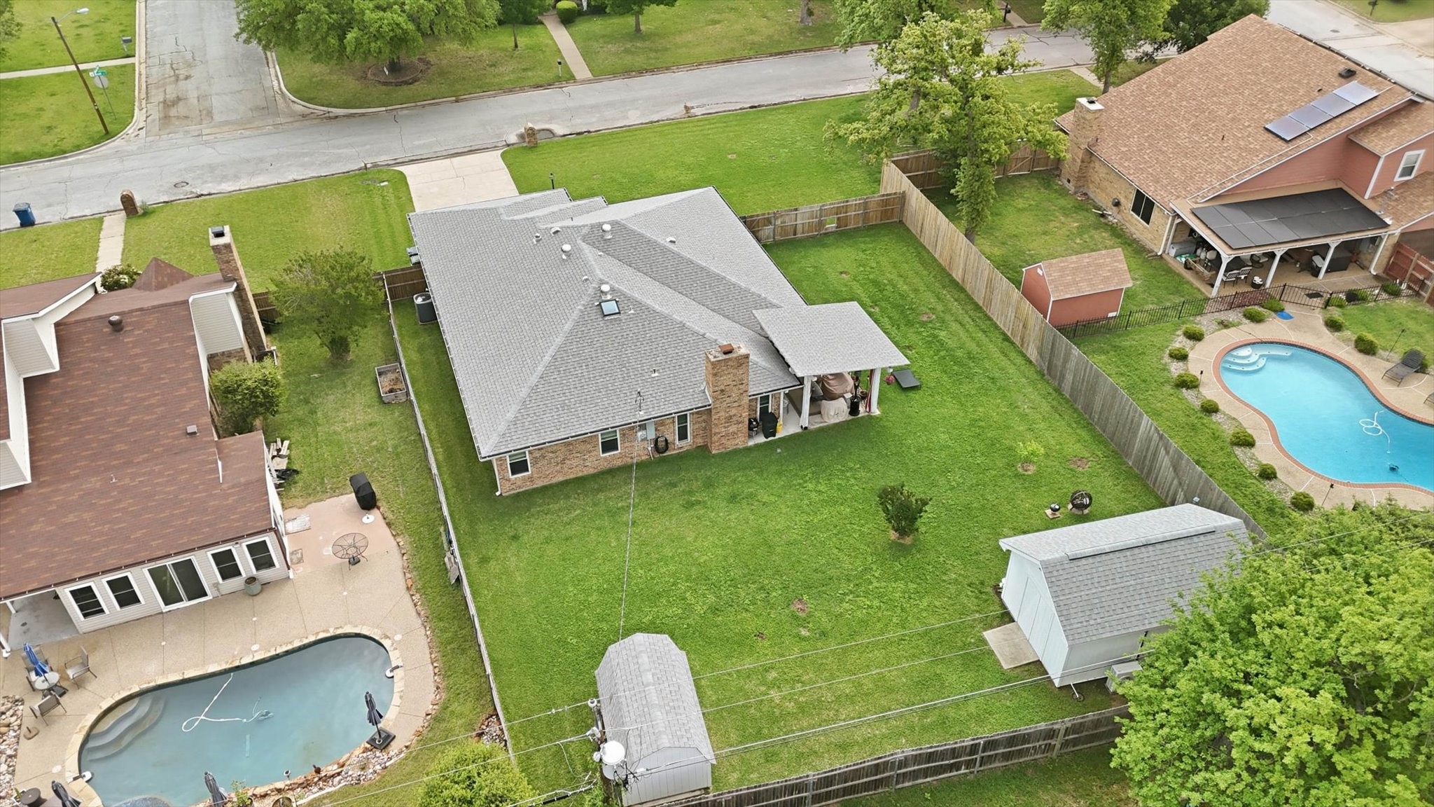2317 Quail Lane Grapevine TX 76051