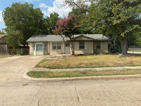 3601 Statler Drive Mesquite TX 75150
