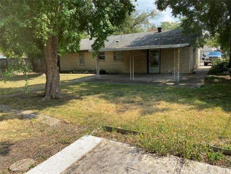 3601 Statler Drive Mesquite TX 75150