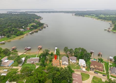 162 Oak Hills Drive Mabank TX 75156