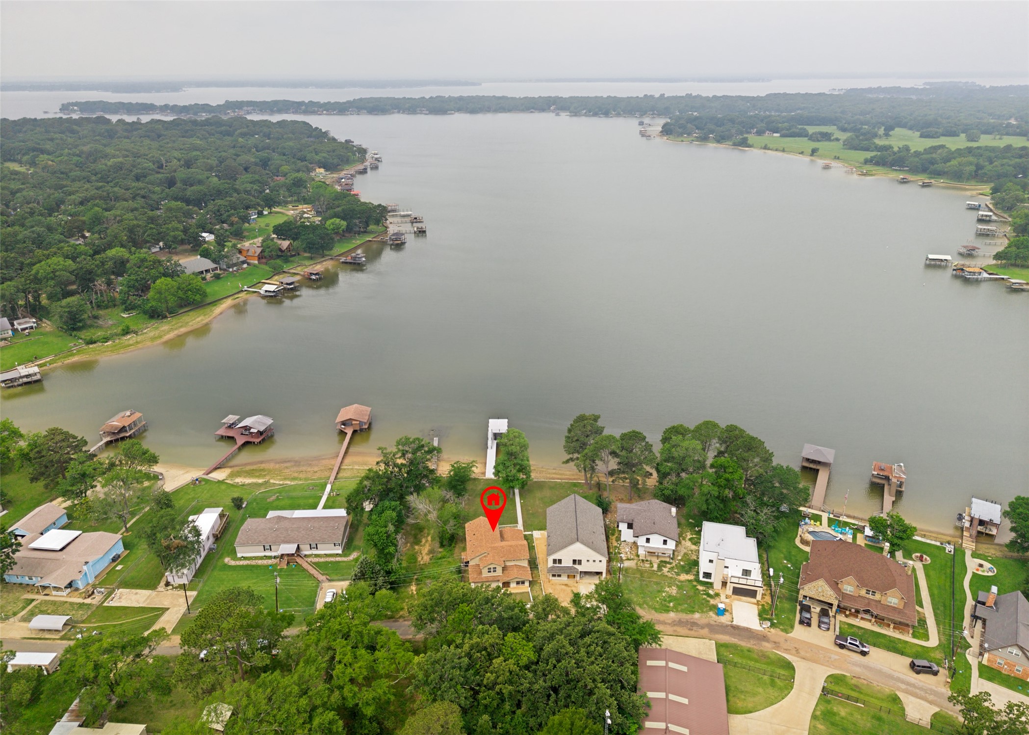 162 Oak Hills Drive Mabank TX 75156