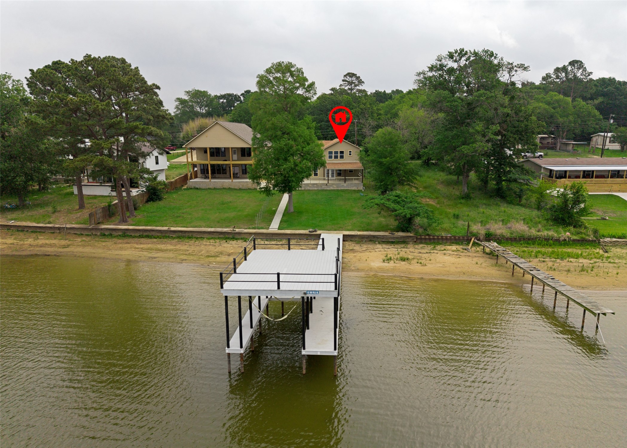 162 Oak Hills Drive Mabank TX 75156