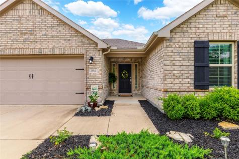 3012 Teak Drive Melissa TX 75454