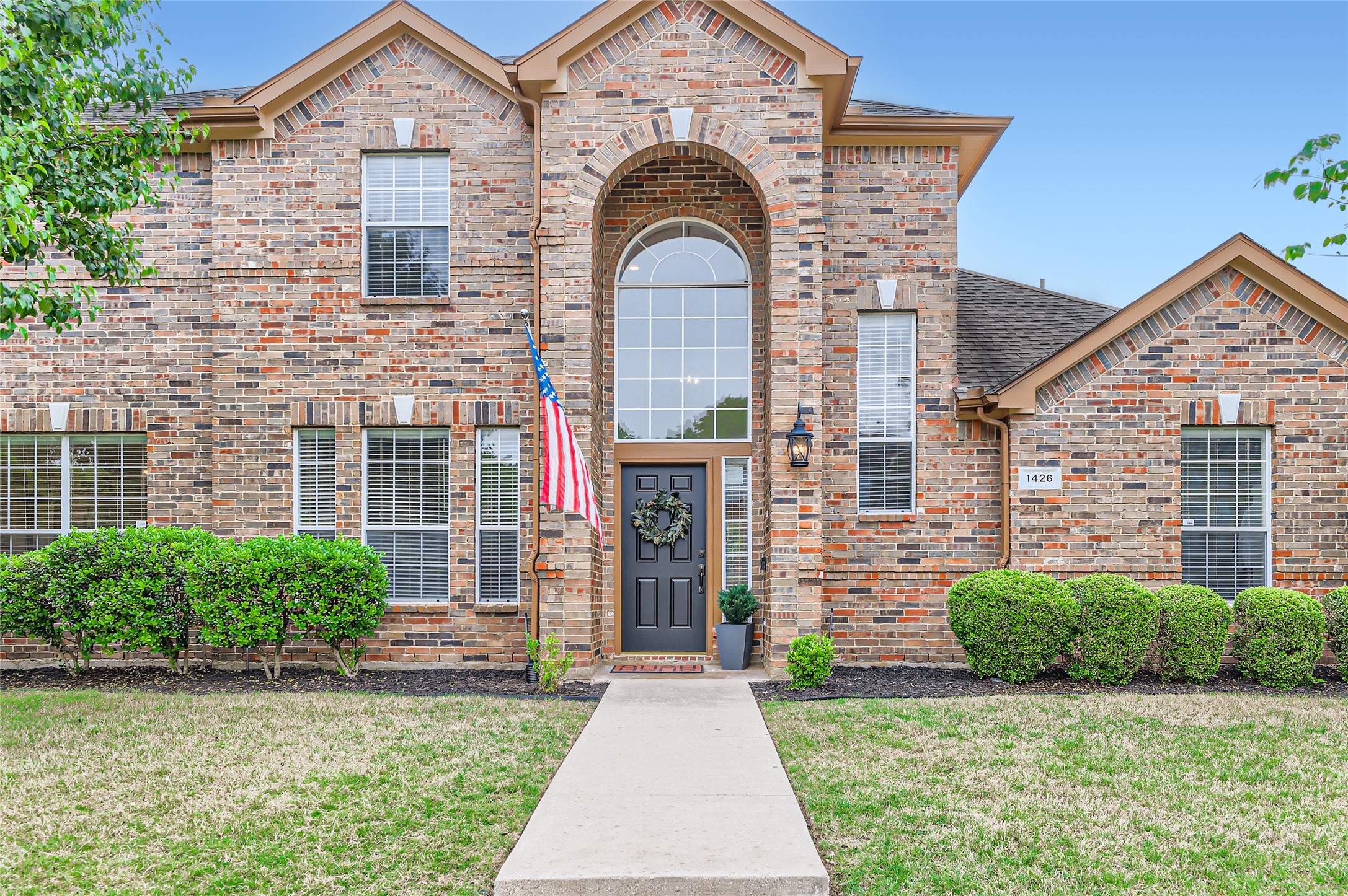 1426 Fieldstone Drive Allen TX 75002