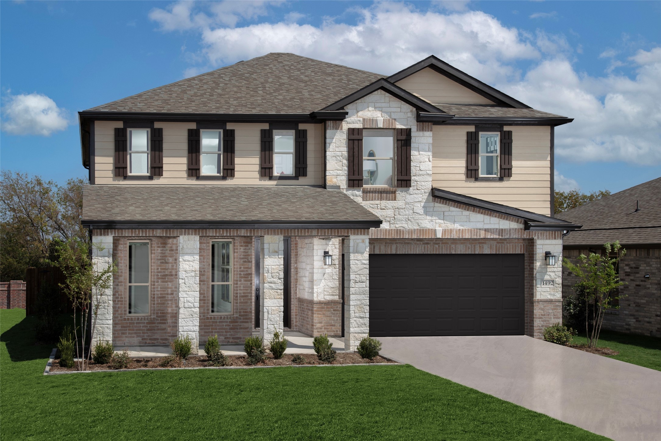 1492 Kingsbridge Drive Princeton TX 75407