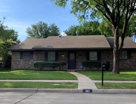 3813 Cedar Creek Drive Garland TX 75043