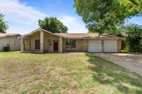 5308 Wentworth Street Fort Worth TX 76132