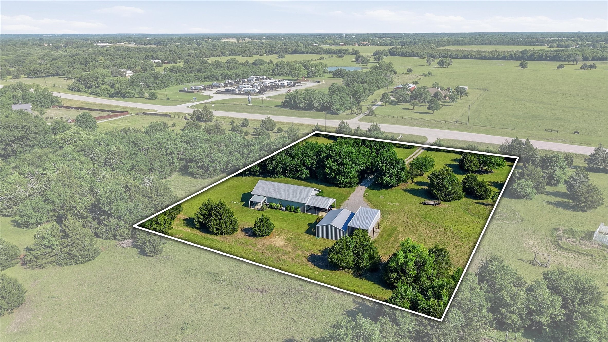 15656 State Highway 78 N Blue Ridge TX 75424