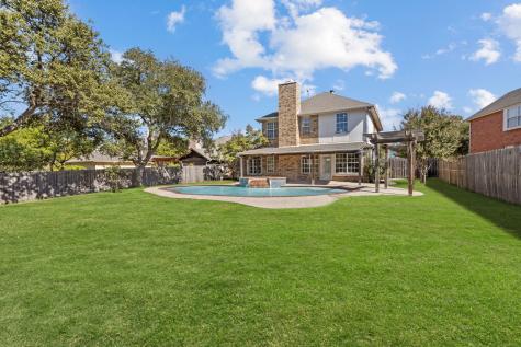 8109 Island Park Court Fort Worth TX 76137