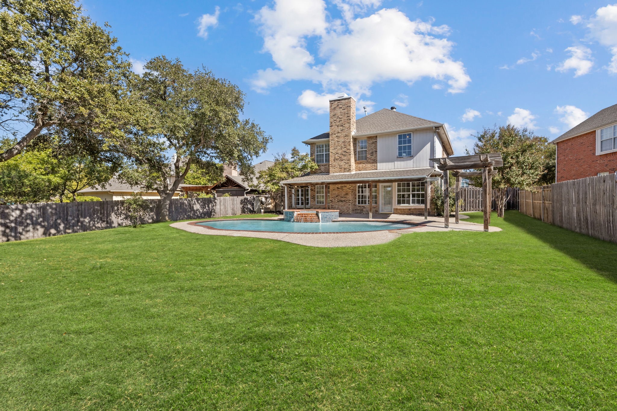 8109 Island Park Court Fort Worth TX 76137