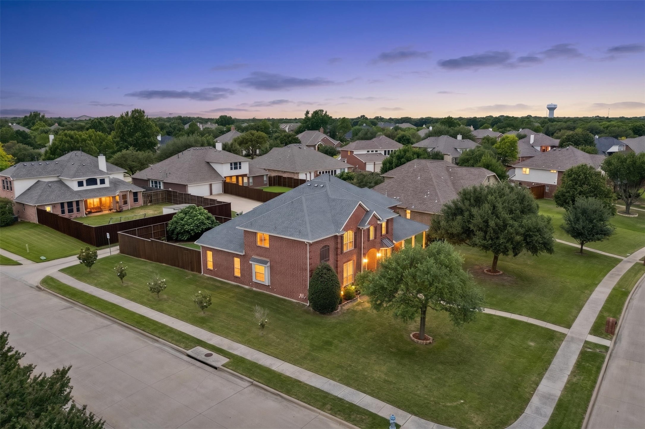 295 Stone Ridge Drive Sunnyvale TX 75182