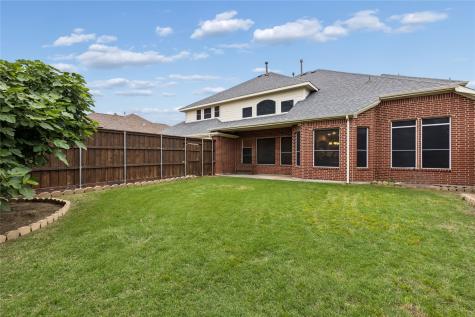 295 Stone Ridge Drive Sunnyvale TX 75182