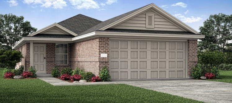 3464 Mildren Bend Crandall TX 75114