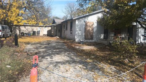 4321 Avenue J Fort Worth TX 76105