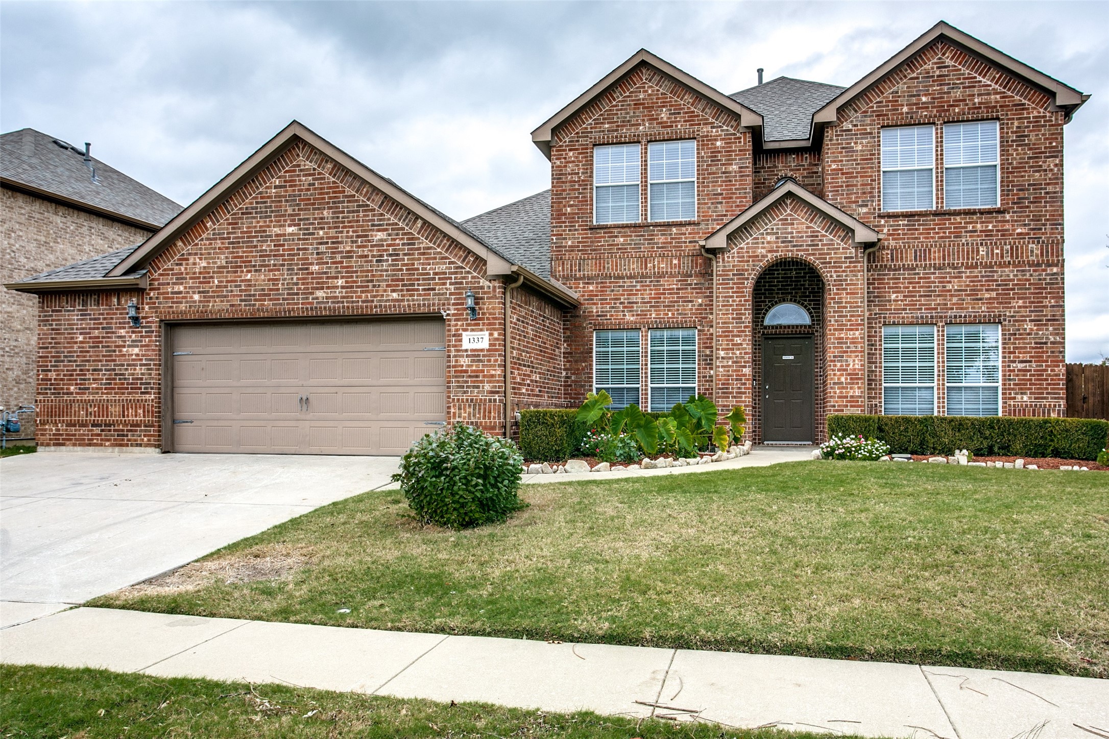 1337 Sand Verbena Way Fort Worth TX 76177