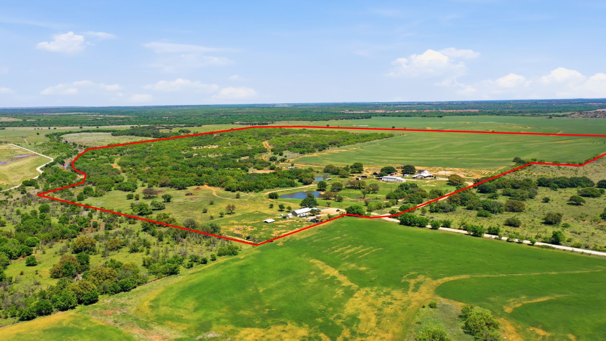 200 Strother Road Newcastle TX 76372