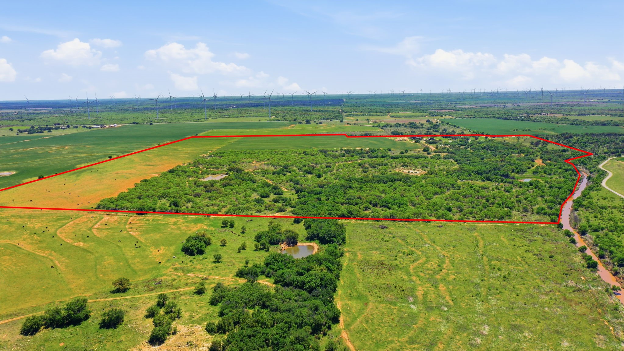 200 Strother Road Newcastle TX 76372