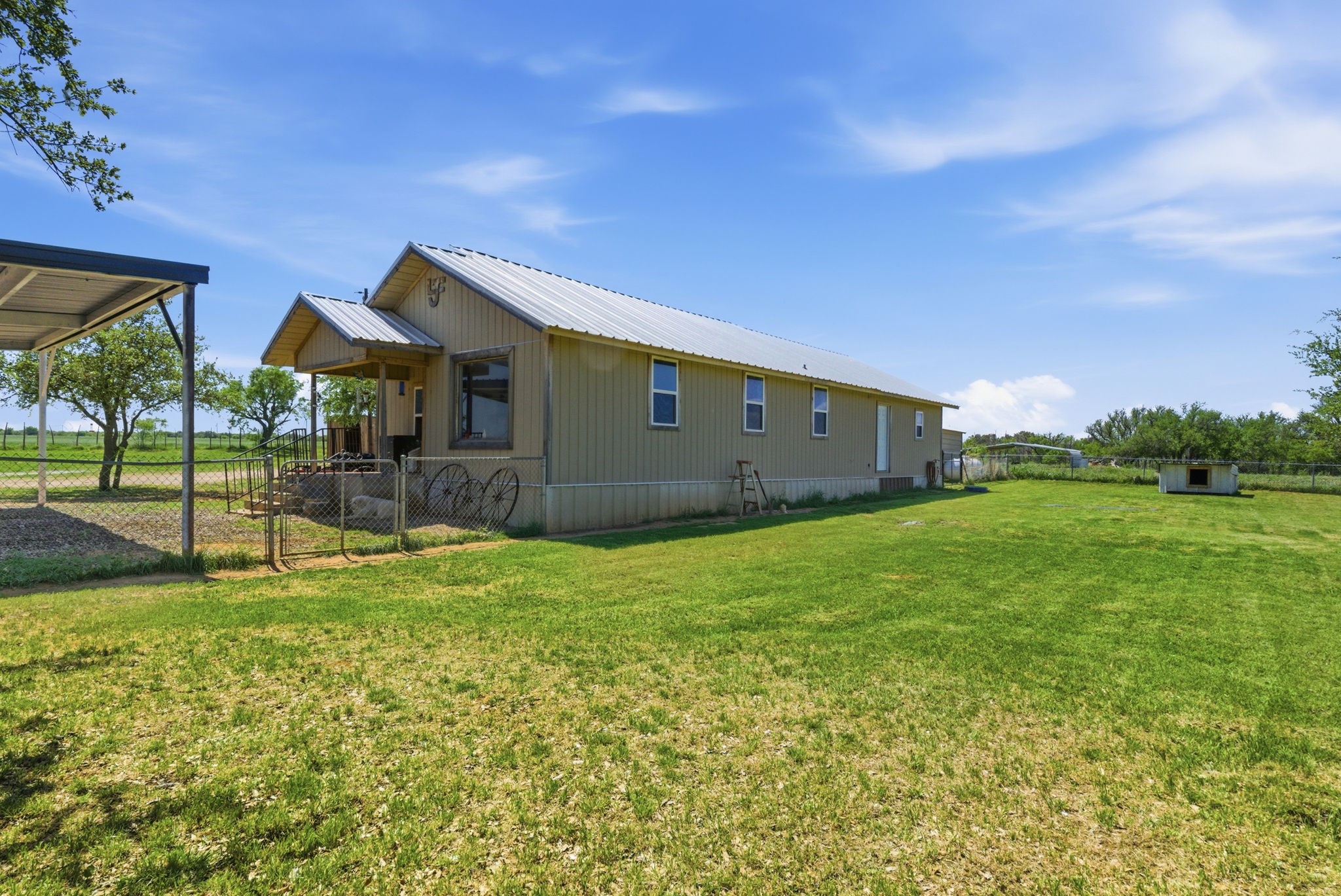 200 Strother Road Newcastle TX 76372