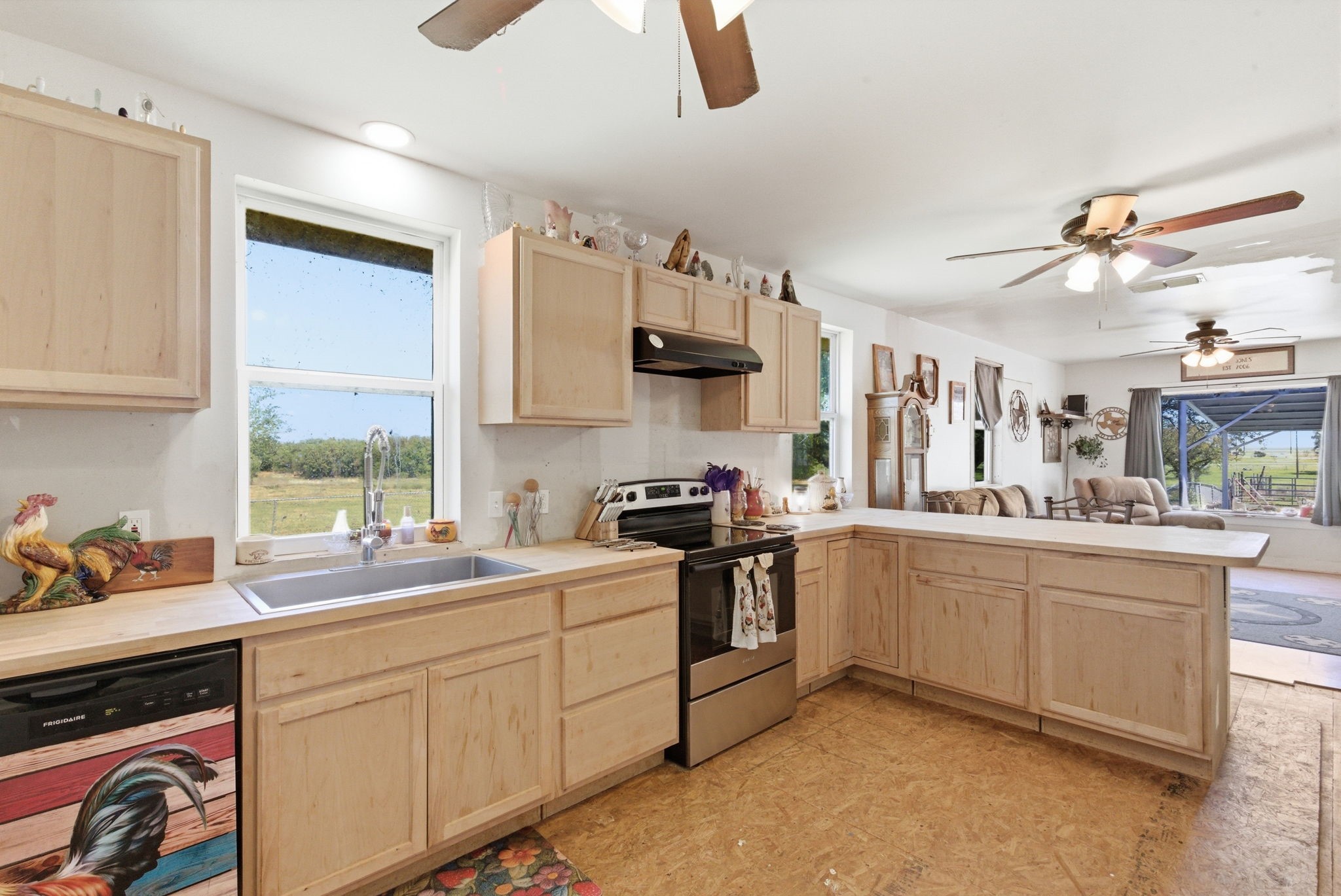 200 Strother Road Newcastle TX 76372