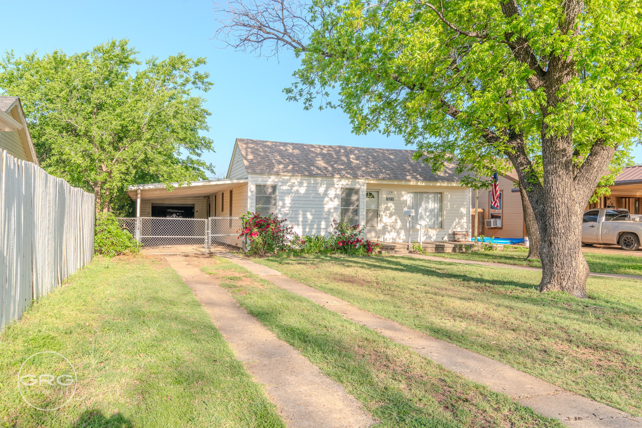 1218 Lillius Street Abilene TX 79603