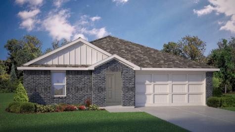 156 Pinehurst Drive Boyd TX 76023