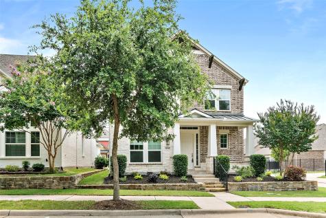6005 Drive Kenneth Cooper Drive Mckinney TX 75070
