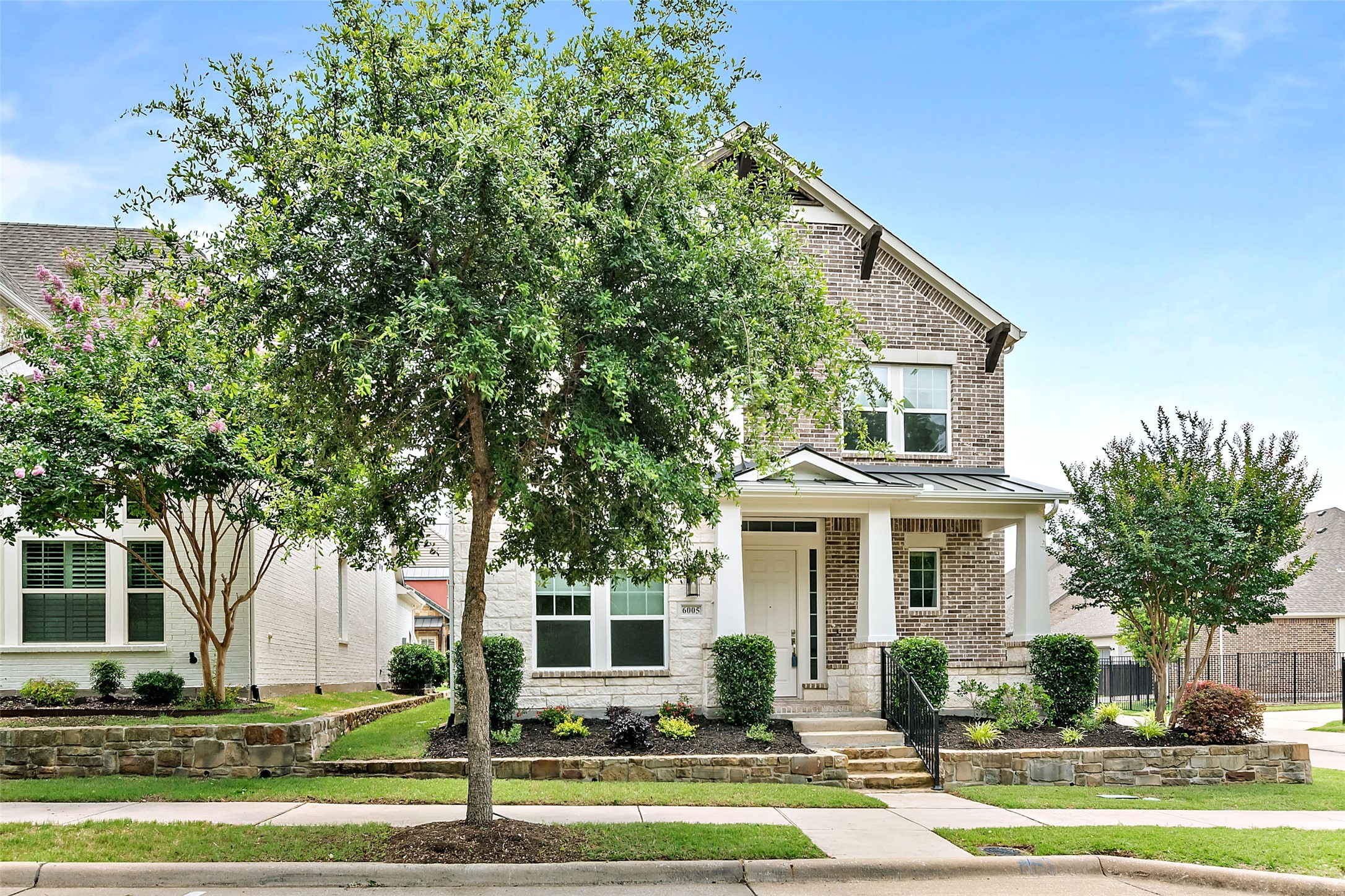 6005 Drive Kenneth Cooper Drive Mckinney TX 75070
