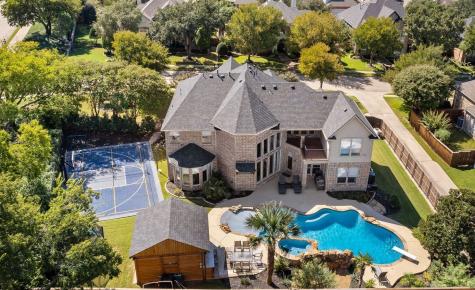 5374 Moss Glen Drive Frisco TX 75034