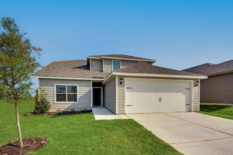 13712 Beaverhead Street Ponder TX 76259