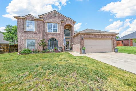 311 Aspen Court W Aledo TX 76008