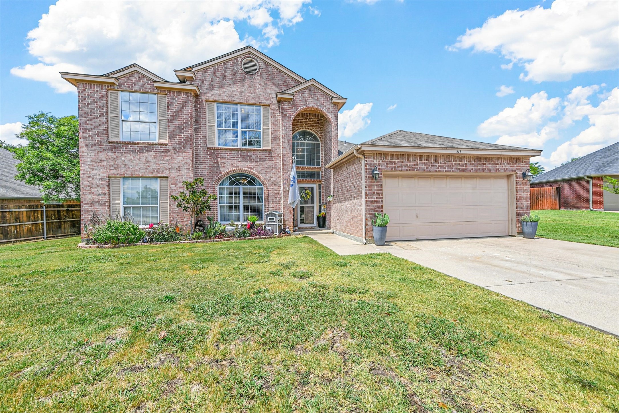 311 Aspen Court W Aledo TX 76008