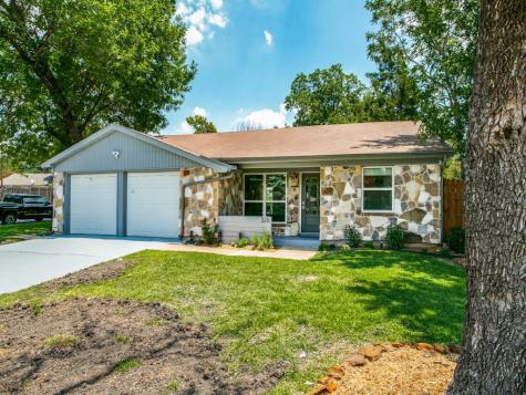 326 N Cottonwood Drive Richardson TX 75080