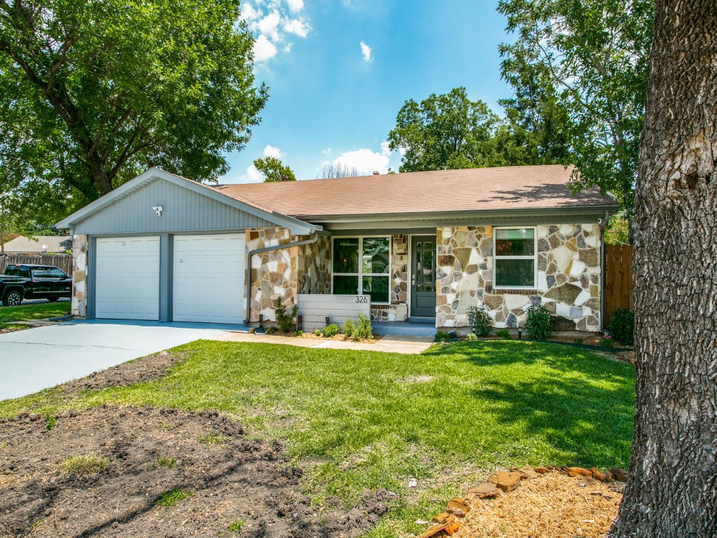 326 N Cottonwood Drive Richardson TX 75080