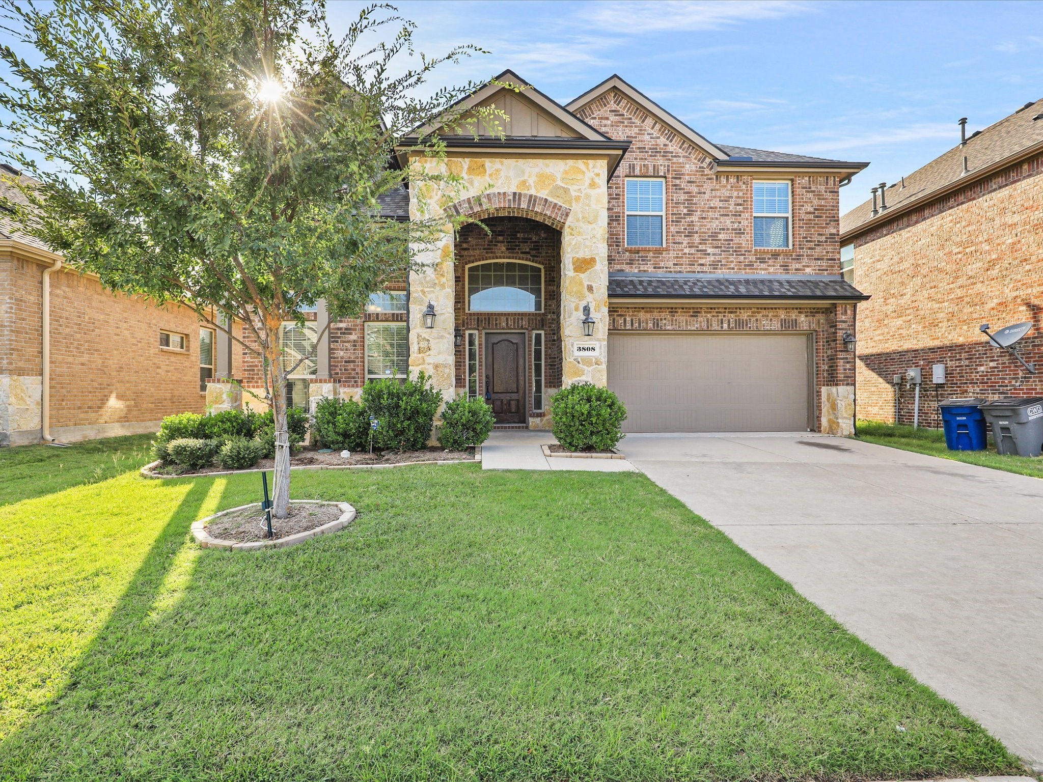 3808 Wrexham Street Frisco TX 75036