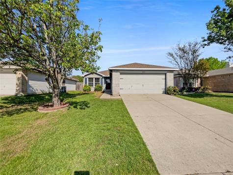 1013 Post Oak Trail Anna TX 75409