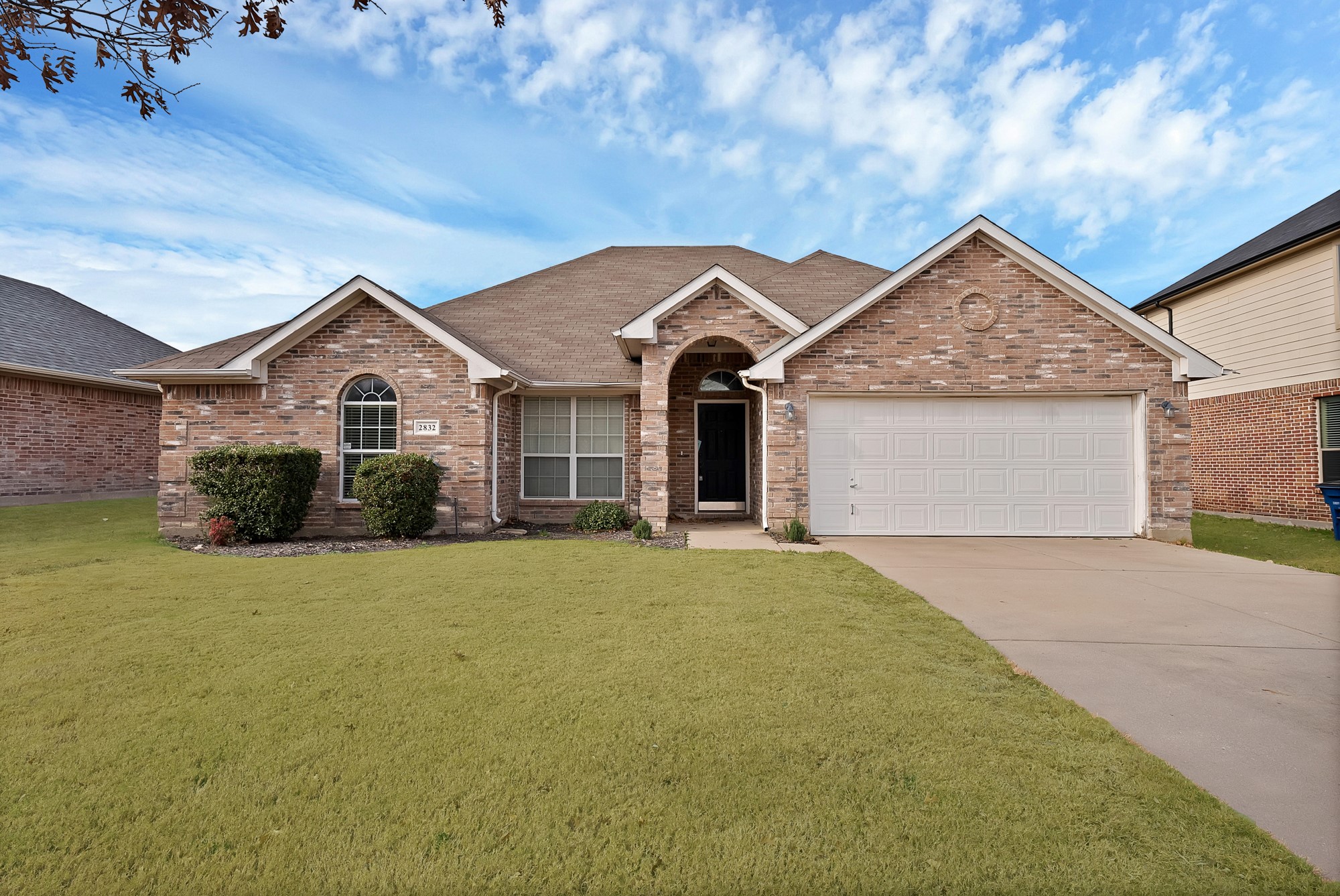 2832 Lone Ranger Trail Little Elm TX 75068