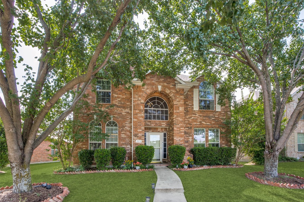 1515 Brook Ridge Avenue Allen TX 75002