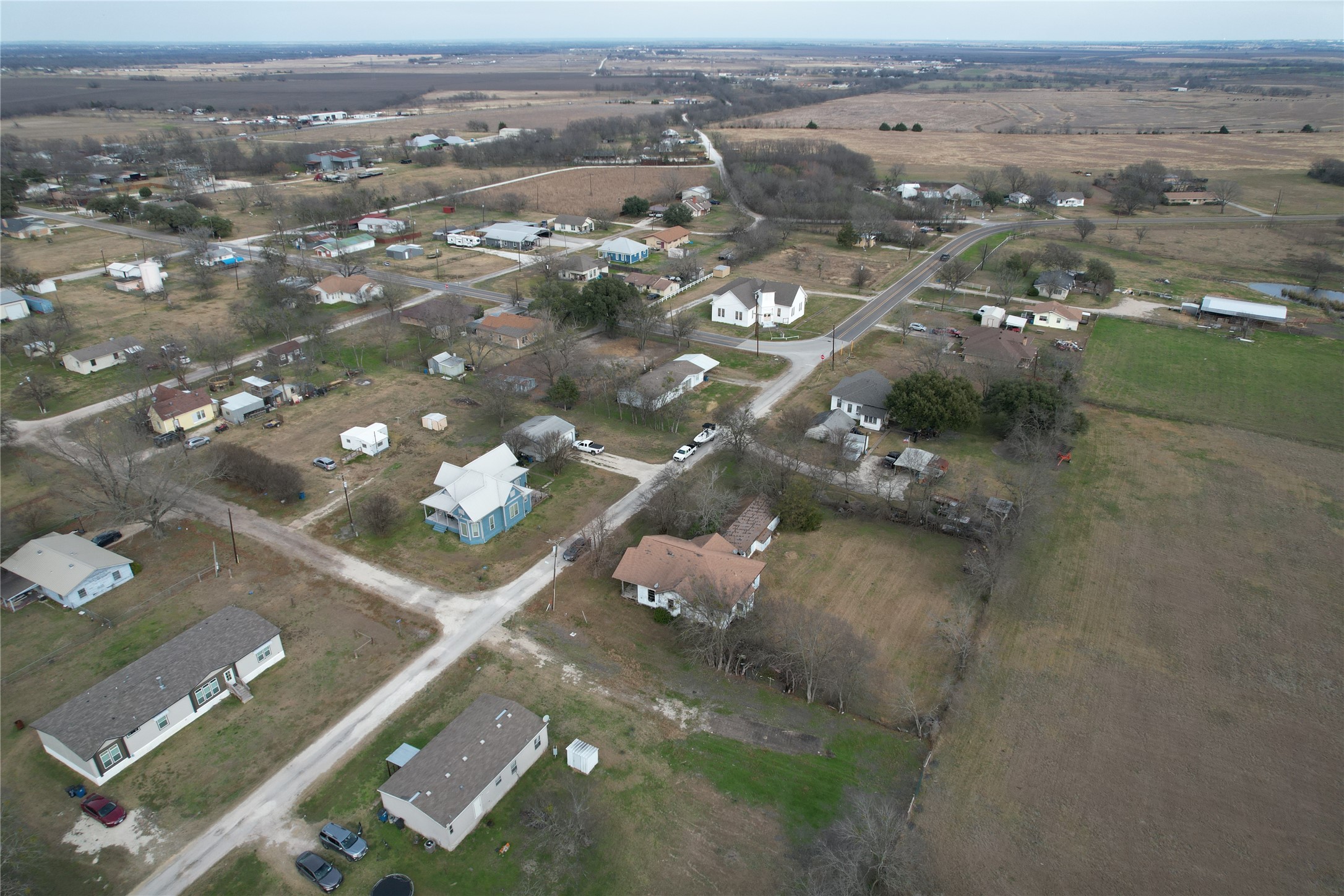 103 W 3rd Street Barry TX 75102