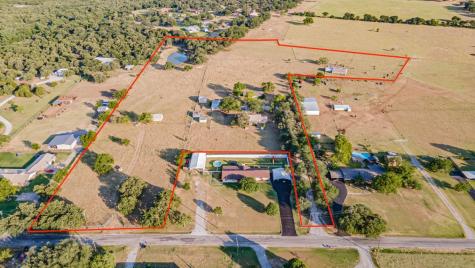1296 Shattles Road Mineral Wells TX 76067