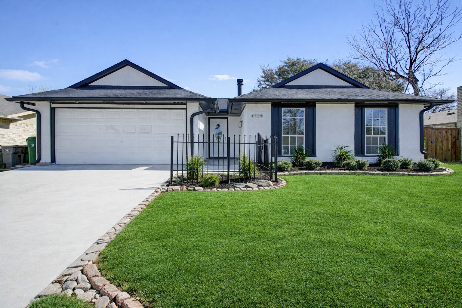 3507 Landers Lane Arlington TX 76014